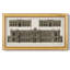 Bâtiments et façades I - Reproduction de photo sur toile simple-990545786