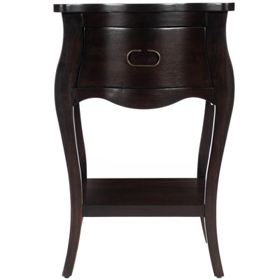 Rochelle 1 Drawer Nightstand