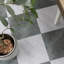 Bonneville Jade 30.48 x 30.48cm Self-adhesive Vinyl Floor Tiles Pack 10 (0.93sqm)