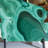 Congolese Malachite Plate