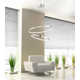 Saleigh 2 - Light Unique / Statement Geometric LED Chandelier