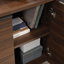 Armoire de rangement à 1 tablette Bettye