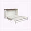 Versatile Murphy Bed Cabinet With Storage And Charging Station For -1897021051