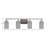 Aleijah 4 Light Bath Bar Shown With 4" Gray Matrix Glass-1315222524-1315182832