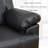 Staphanie Faux Leather Recliner