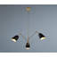 Lustre géométrique à 3 lumières Northome-751901945