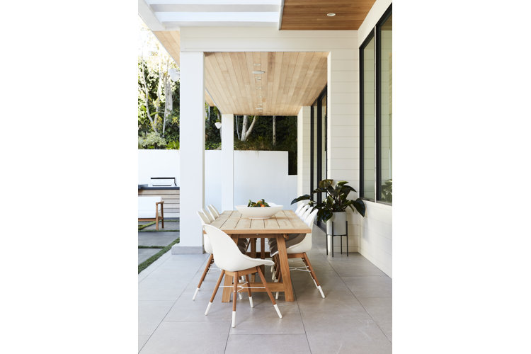 how to clean teak furniture