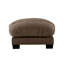 Repose-pieds Flora en chenille - brun-1777498950
