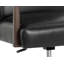 Collin Leather Swivel Office Chair-747213955
