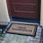 Non-Slip Geometric Outdoor Doormat