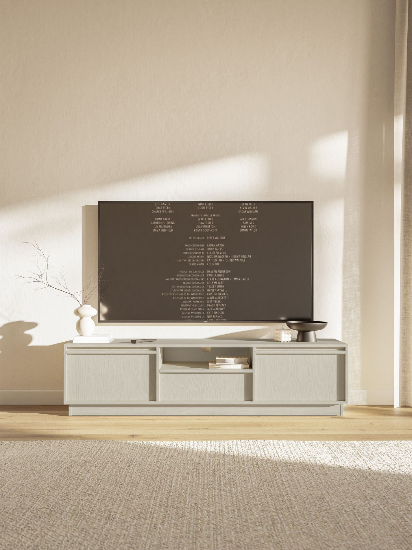 Ebern Designs TV 154 cm | Wayfair.co.uk