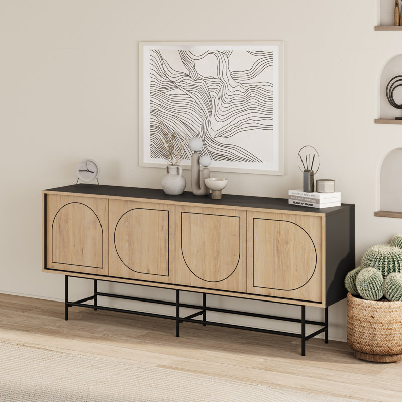 186.8cm Sideboard