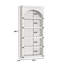 174.5cm H x 80cm W Standard Bookcase-1089125961