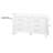 57 " W 6 - Drawer Dresser