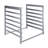 Amgood 1 Shelf Pan & Tray Rack
