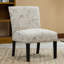 Fauteuil d'appoint sans accoudoirs Botticelli