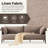 Veda 81.88" Upholstered Sofa-387698513
