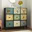Ensemble de chambre à coucher, commode 9 tiroirs, commode 8 tiroirs, commode 6 tiroirs, meuble télé, commode de luxe pour chambre à coucher