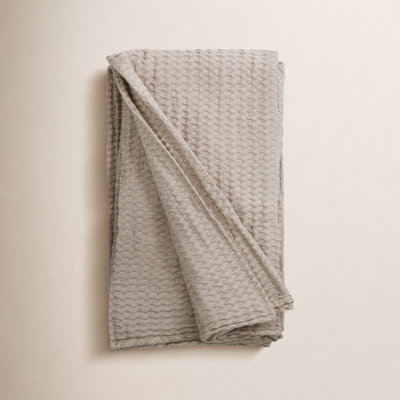 Zuma Cotton Throw Blanket