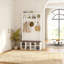 Armoire de rangement Zorindale