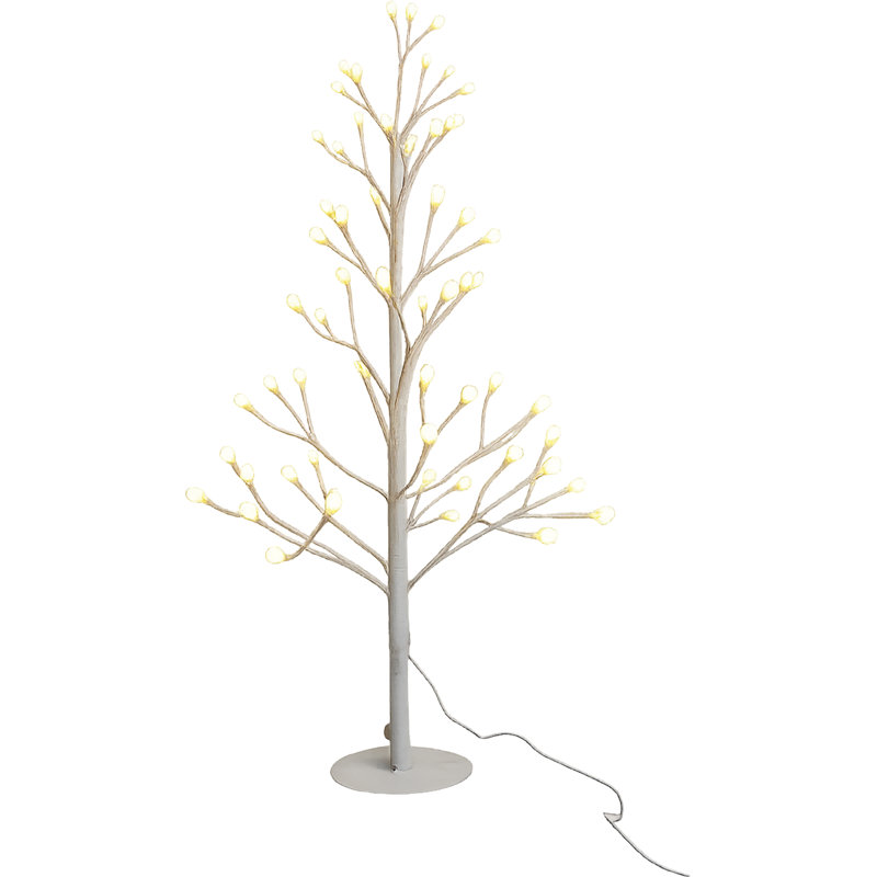 LED Indoor / Outdoor Lighted Trees & Branches, 120cm