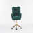 Ours en peluche vert est en rupture de stock