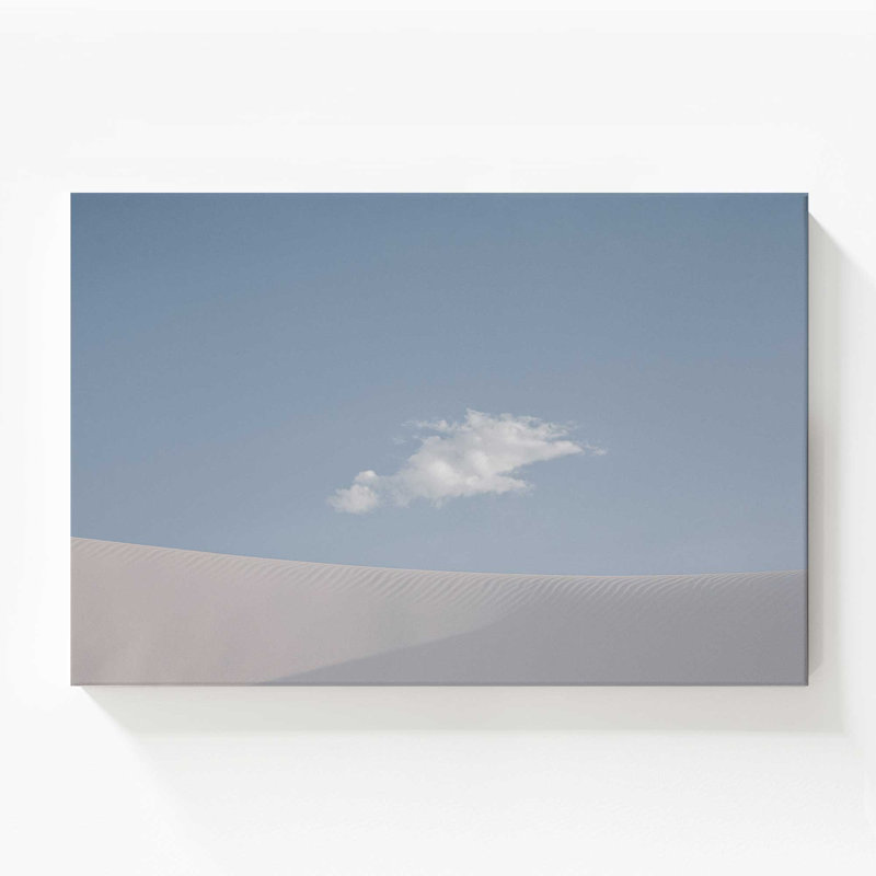 Sands of Tranquility, grande impression sur toile, H 36 po x l 54 po