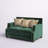Emmett 66'' Upholstered Loveseat
