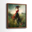 WOMEN Series CECVI - reproduction encadrée de qualité supérieure - prête à être accrochée - aucun clou requis-389199972-389199997