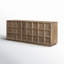 BOWEN SIDEBOARD DEEP BROWN