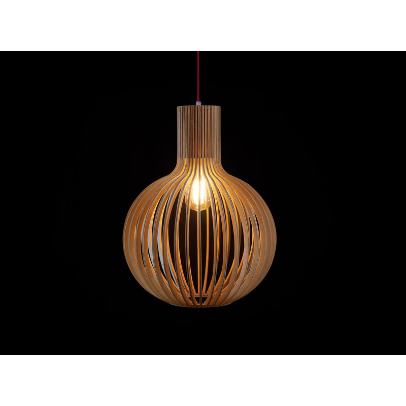 Kittie 1 - Light Sphere Pendant