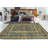 Pak-Persian Dua Black Rug