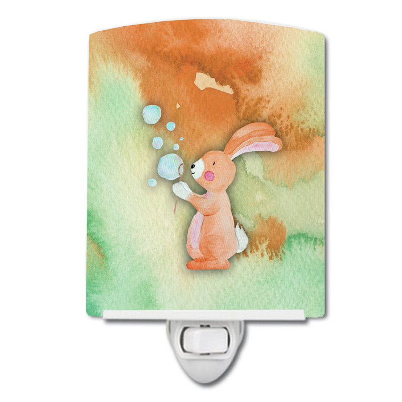 Veilleuse Rabbit and Bubbles