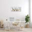 Fleurs mixtes de rayons X sur toile-93921762-93921765