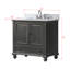 Ensemble de meuble-lavabo simple 37 po Samoset-33559532-33559535