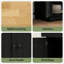 Armoire de rangement moderne, armoire d'appoint de salon, armoire de cuisine