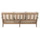 Samya 83'' Wide Outdoor Patio Sofa with Cushions