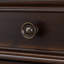 Meuble télé en bois massif American Style Design