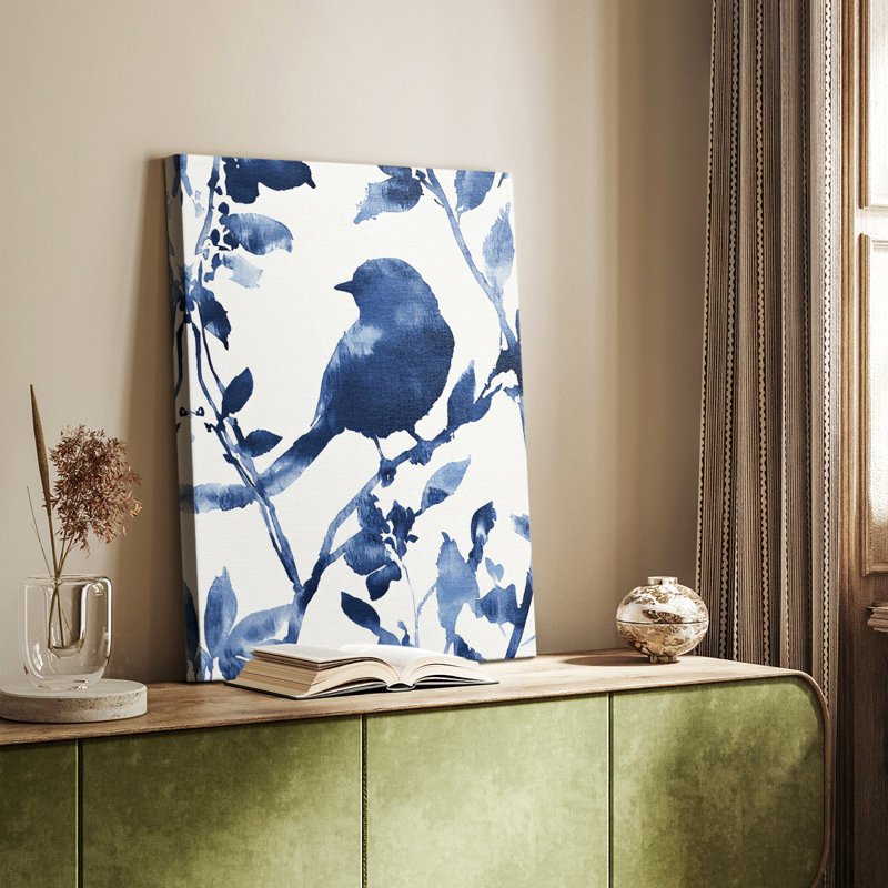 ANIMAUX Series CCCCXVII - Gallery Cavas, H 60 po x l 40 po