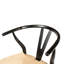 Tabouret de bar et de comptoir en bois massif Etta-1056858788-1056858798