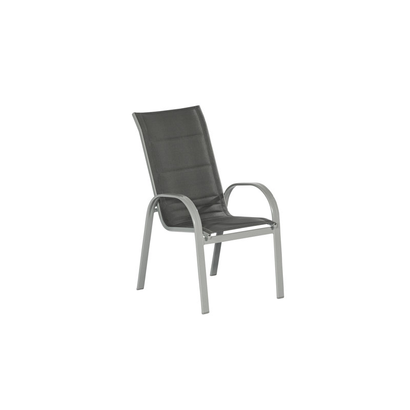 Ashmin Patio Dining Armchair