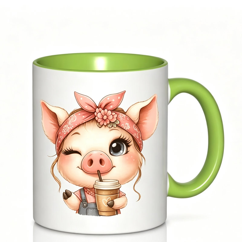 Ceramic Coffee Mug