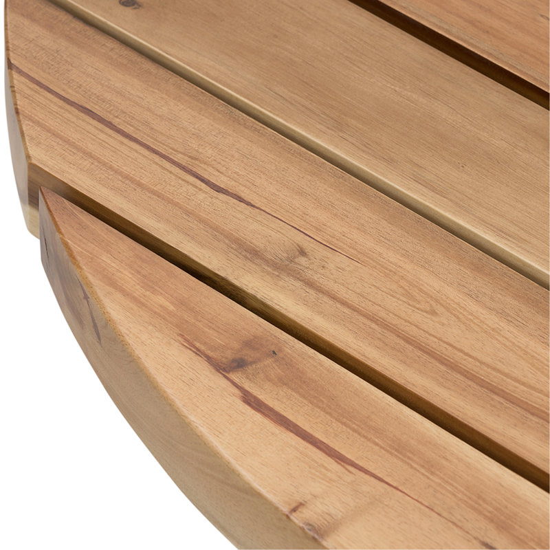 Table de chasse Rustic Wood