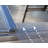 Palram - Canopia Hybrid 6' W x 4' D Walk-In Hobby Polycarbonate Aluminum Frame Greenhouse Kit with Roof Vent - Silver-356792577-314629675