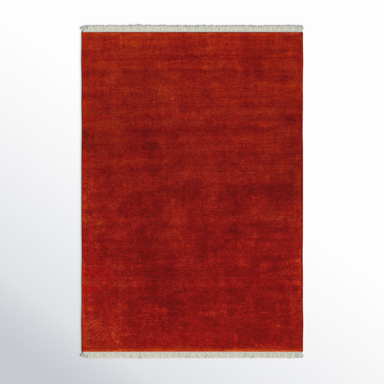Clio Wool Area Rug