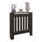Rio Radiator Cover with Vertical Slats, Freestanding Radiator Cabinet,Walnut-137437307