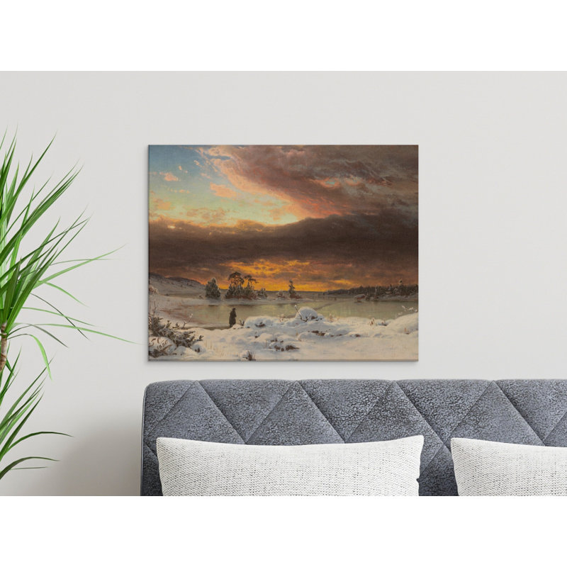 Soriano Wrapped Canvas Print Set, 60x30