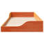 Floor Bed Frame Solid Pine Wood-874312380-902096343