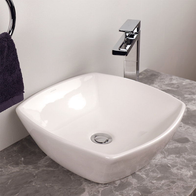 16.5'' L Bathroom Sink