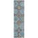 Machine Washable Indoor/Outdoor Boruta ACN2256 Panels Rug